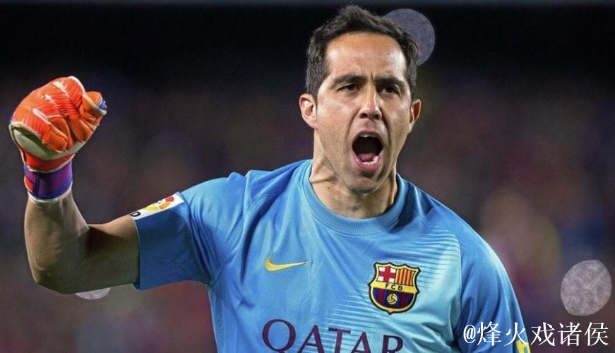 特狮复出在即,有望成为巴萨第三门将 特狮复出在即,有望成为巴萨第三门将