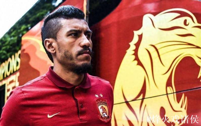 恒大昔日巨星即将复出,时隔五年重返中超!中国成第二故乡 恒大昔日巨星即将复出,时隔五年重返中超!中国成第二故乡