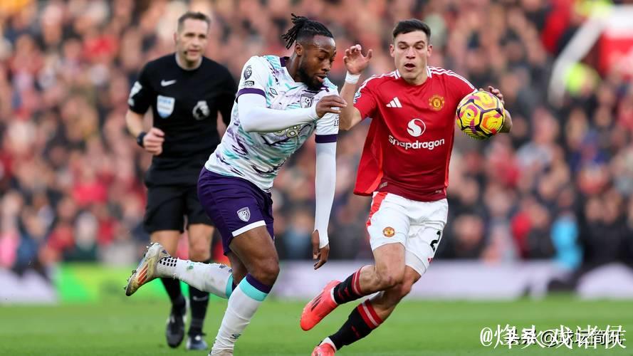 曼联战平伯恩茅斯,赛后B费怒火难掩 曼联战平伯恩茅斯,赛后B费怒火难掩