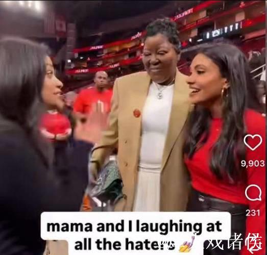 杜兰特与大学时期女生重逢 KD妈妈合影引热议 网友:在一起吧 杜兰特与大学时期女生重逢 KD妈妈合影引热议 网友:在一起吧