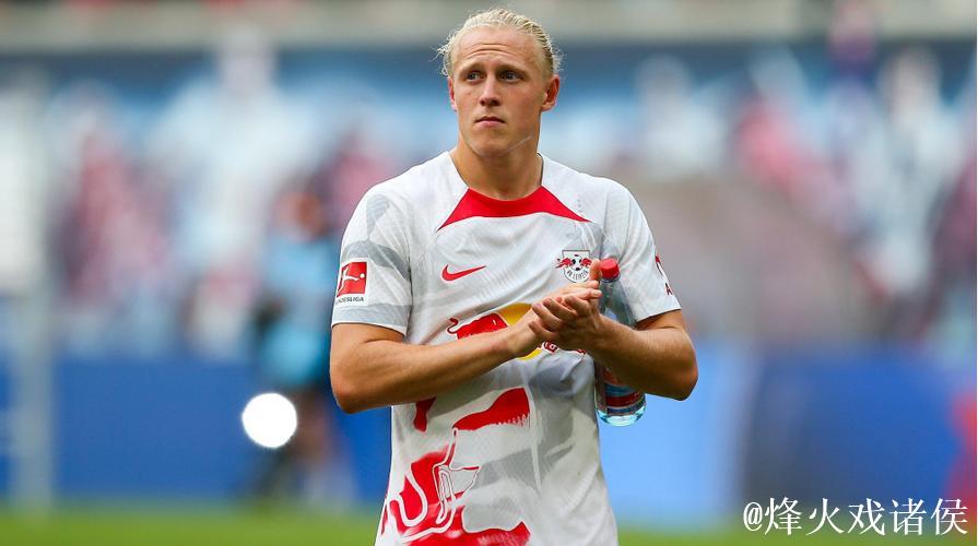 迪马济奥:尤文计划明夏免签莱比锡中场施拉格尔 迪马济奥:尤文计划明夏免签莱比锡中场施拉格尔