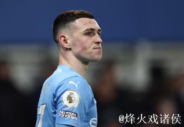 福登:我们在下半场展现了更多耐心;持续进球让我欣喜 福登:我们在下半场展现了更多耐心;持续进球让我欣喜