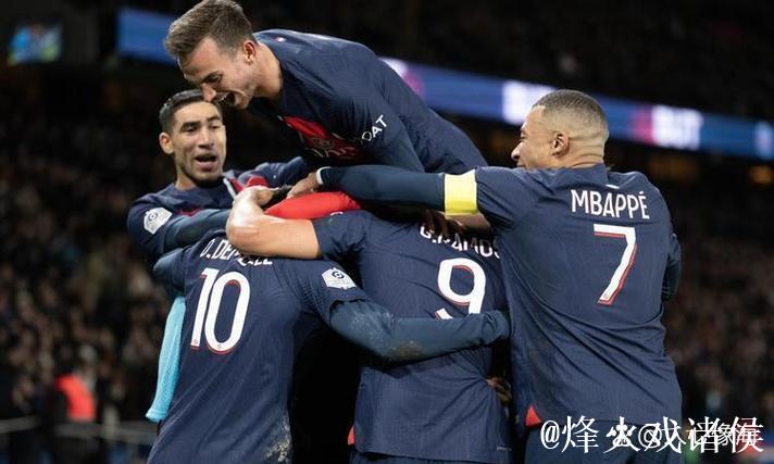 格林伍德82分钟绝杀摩纳哥，强势领跑法甲射手榜斩获11球